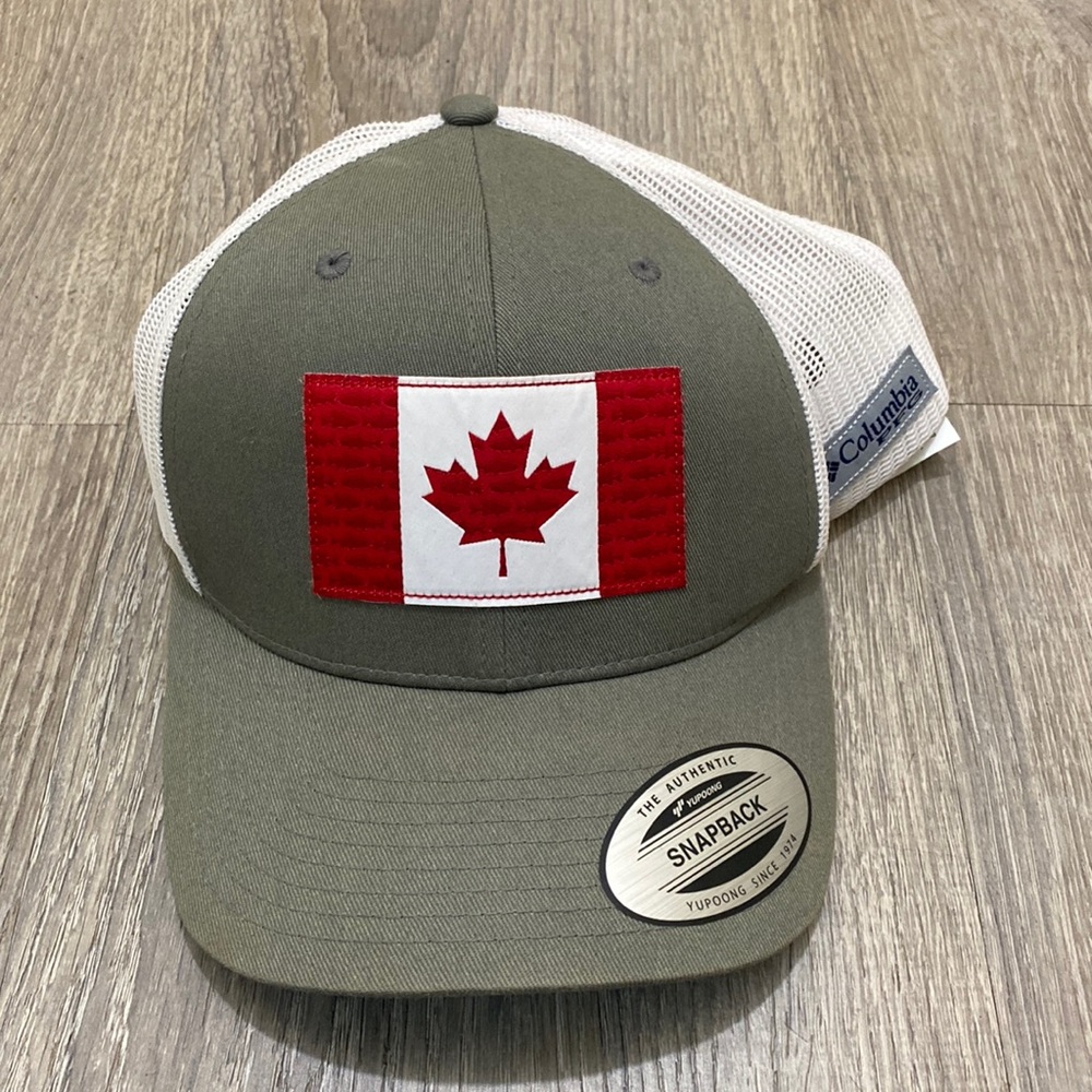 COLUMBIA • HAT